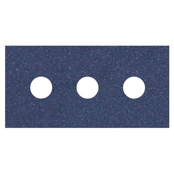 The 3.5" brick with holes is available in different colors.... from ASI 42155 Amerifoam® - The House of Foam