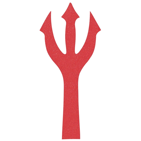 The large pitch fork waver is available in different attractive colors.... from ASI 42155 Amerifoam® - The House of Foam