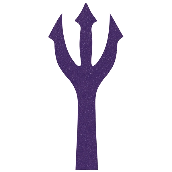 The large pitch fork waver is available in different attractive colors.... from ASI 42155 Amerifoam® - The House of Foam