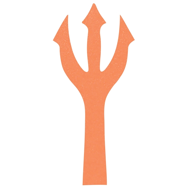 The large pitch fork waver is available in different attractive colors.... from ASI 42155 Amerifoam® - The House of Foam