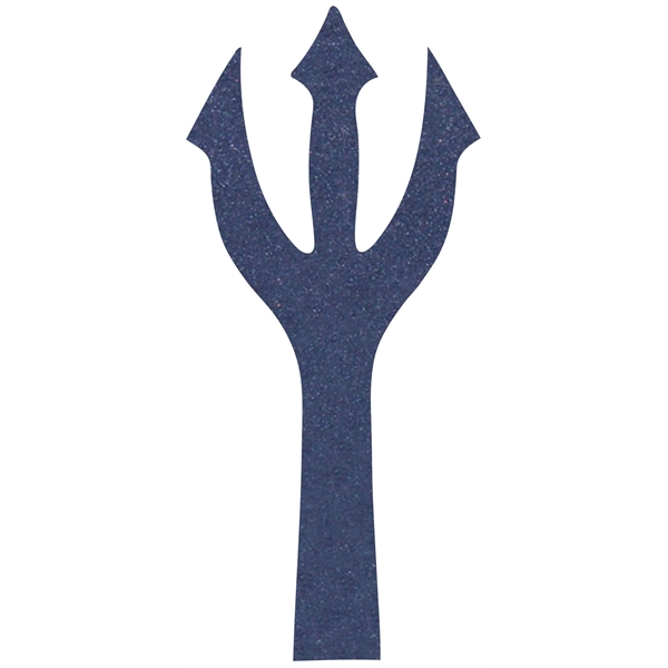 The large pitch fork waver is available in different attractive colors.... from ASI 42155 Amerifoam® - The House of Foam