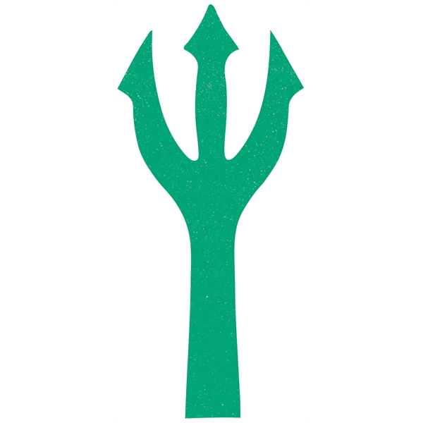 The large pitch fork waver is available in different attractive colors.... from ASI 42155 Amerifoam® - The House of Foam