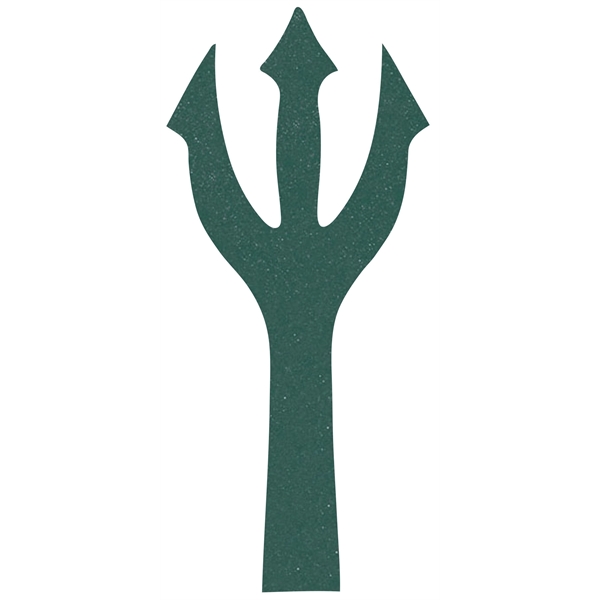 The large pitch fork waver is available in different attractive colors.... from ASI 42155 Amerifoam® - The House of Foam