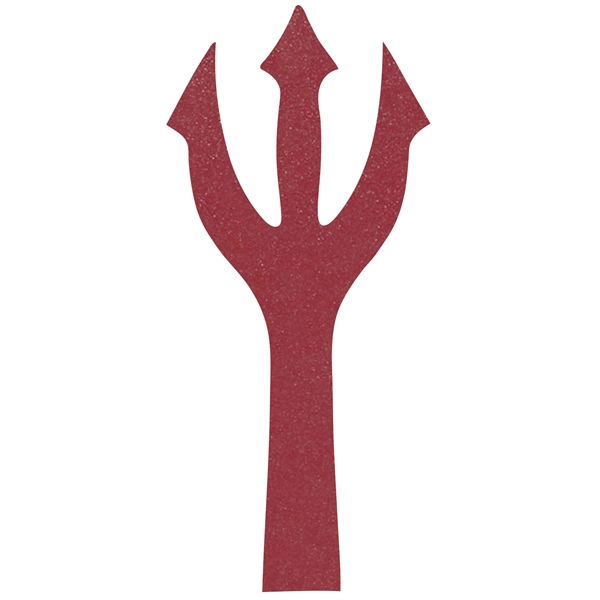 The large pitch fork waver is available in different attractive colors.... from ASI 42155 Amerifoam® - The House of Foam