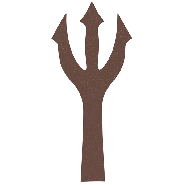 The large pitch fork waver is available in different attractive colors.... from ASI 42155 Amerifoam® - The House of Foam