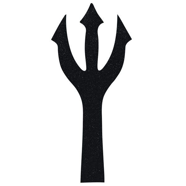 The large pitch fork waver is available in different attractive colors.... from ASI 42155 Amerifoam® - The House of Foam