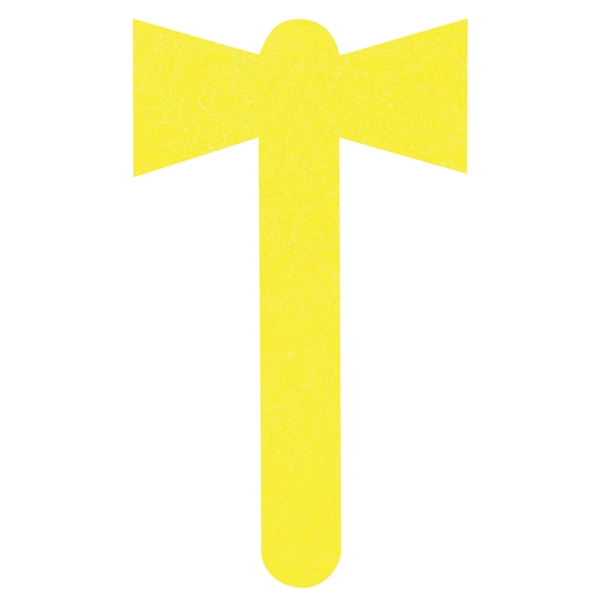 The ax waver is available in many colors.... from ASI 42155 Amerifoam® - The House of Foam