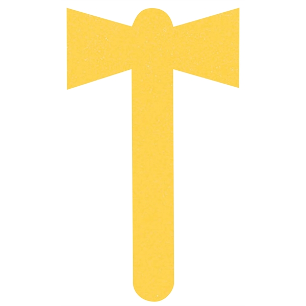 The ax waver is available in many colors.... from ASI 42155 Amerifoam® - The House of Foam