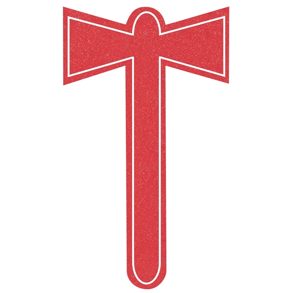 The ax waver is available in many colors.... from ASI 42155 Amerifoam® - The House of Foam