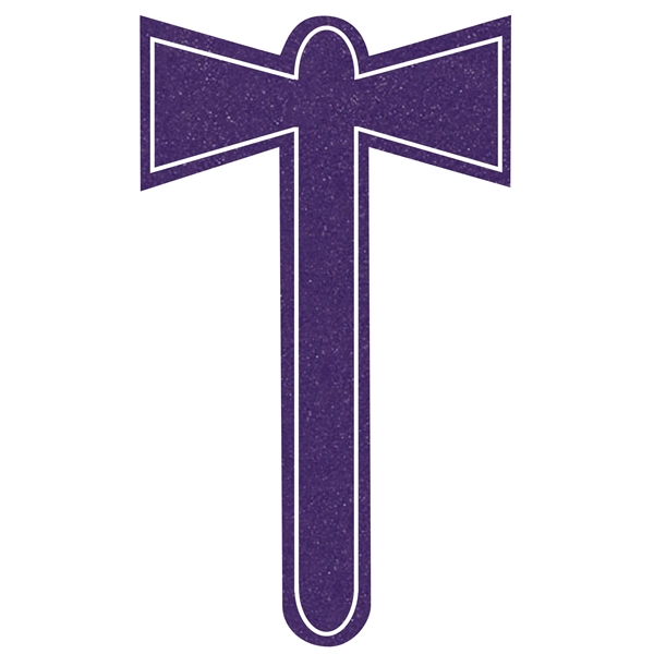 The ax waver is available in many colors.... from ASI 42155 Amerifoam® - The House of Foam