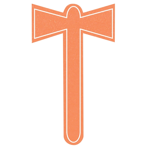 The ax waver is available in many colors.... from ASI 42155 Amerifoam® - The House of Foam