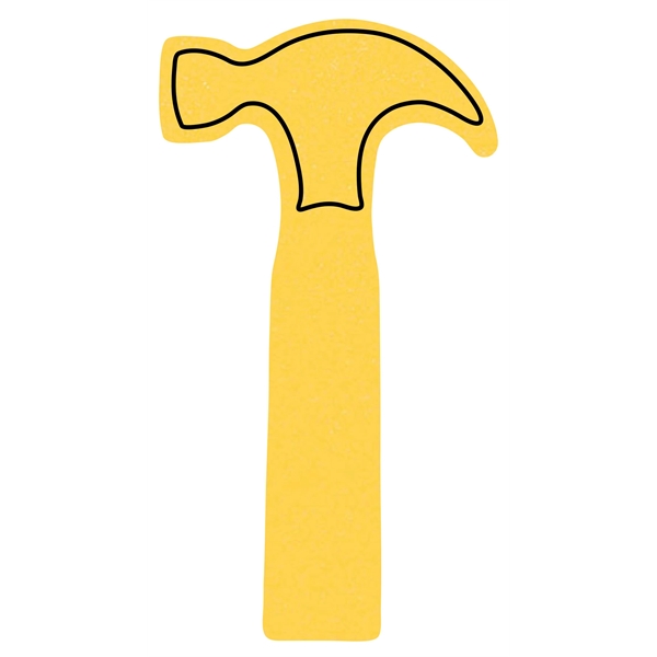 The claw hammer waver is available in different colors.... from ASI 42155 Amerifoam® - The House of Foam