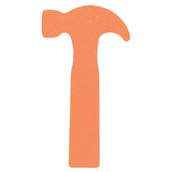 The claw hammer waver is available in different colors.... from ASI 42155 Amerifoam® - The House of Foam