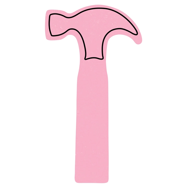 The claw hammer waver is available in different colors.... from ASI 42155 Amerifoam® - The House of Foam