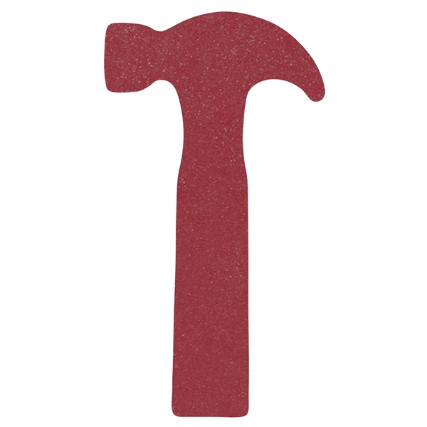 The claw hammer waver is available in different colors.... from ASI 42155 Amerifoam® - The House of Foam