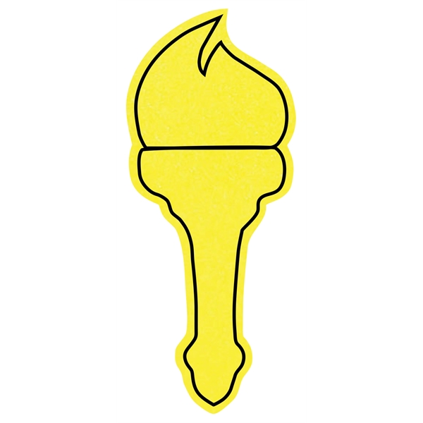 The torch waver is available in many colors... from ASI 42155 Amerifoam® - The House of Foam