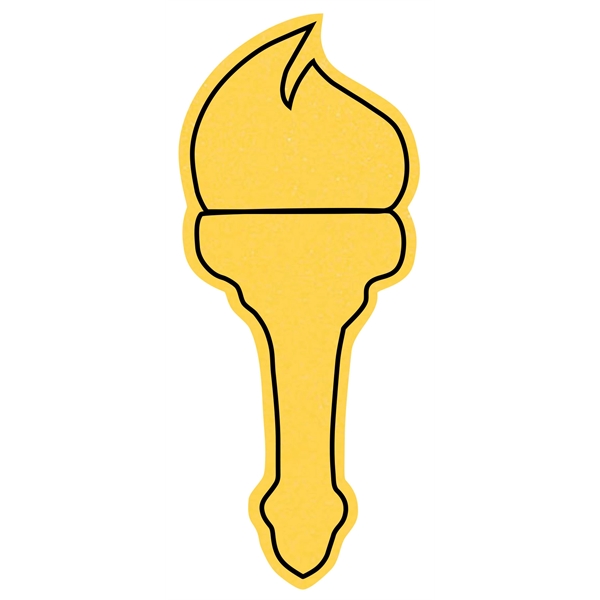 The torch waver is available in many colors... from ASI 42155 Amerifoam® - The House of Foam