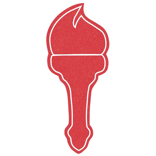 The torch waver is available in many colors... from ASI 42155 Amerifoam® - The House of Foam