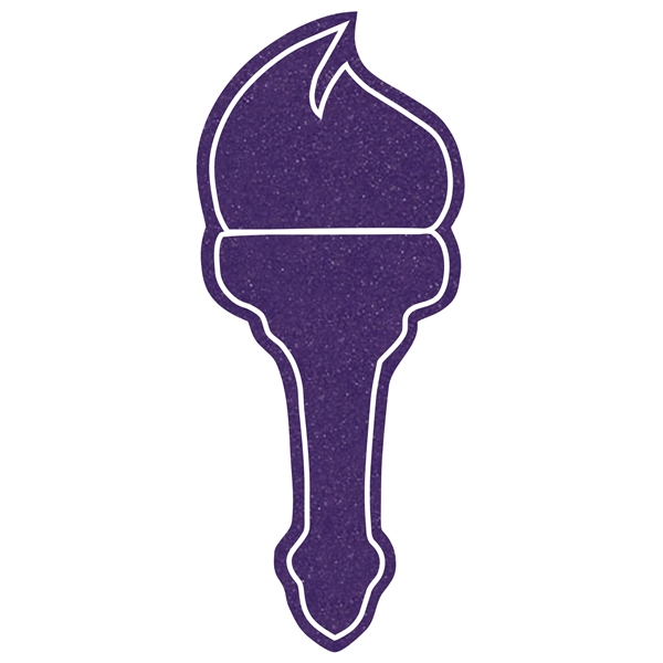 The torch waver is available in many colors... from ASI 42155 Amerifoam® - The House of Foam