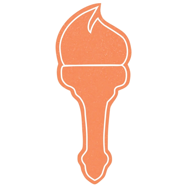 The torch waver is available in many colors... from ASI 42155 Amerifoam® - The House of Foam