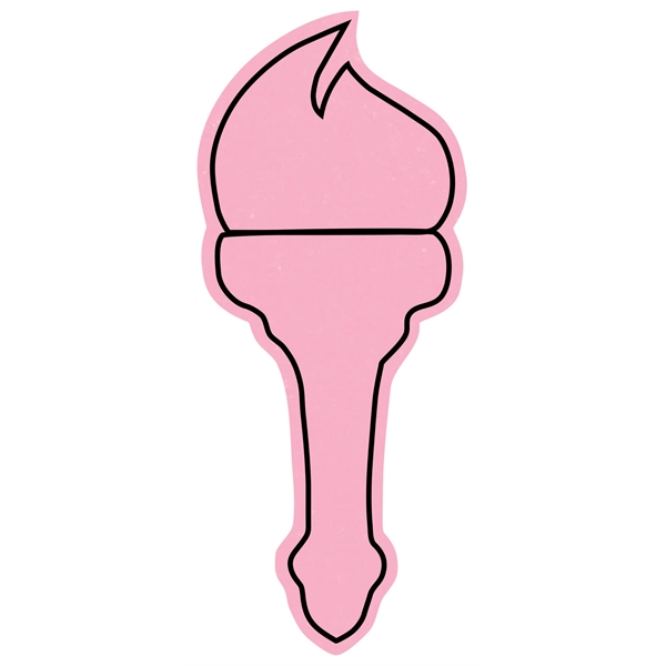 The torch waver is available in many colors... from ASI 42155 Amerifoam® - The House of Foam