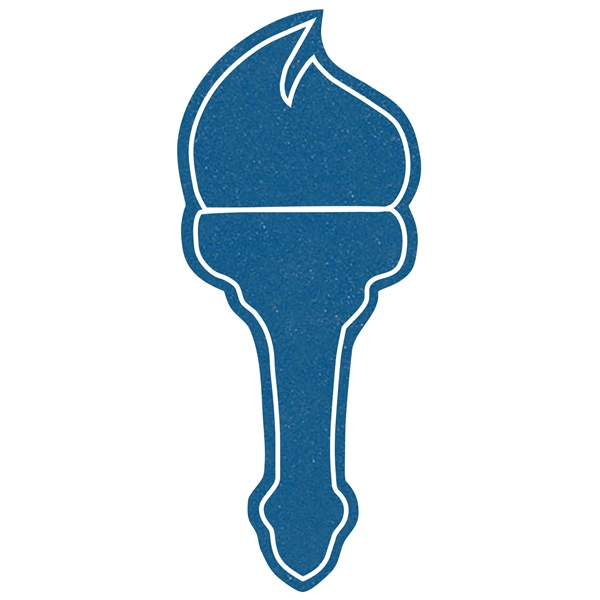 The torch waver is available in many colors... from ASI 42155 Amerifoam® - The House of Foam