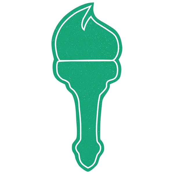 The torch waver is available in many colors... from ASI 42155 Amerifoam® - The House of Foam