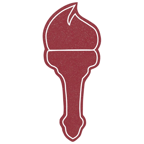 The torch waver is available in many colors... from ASI 42155 Amerifoam® - The House of Foam