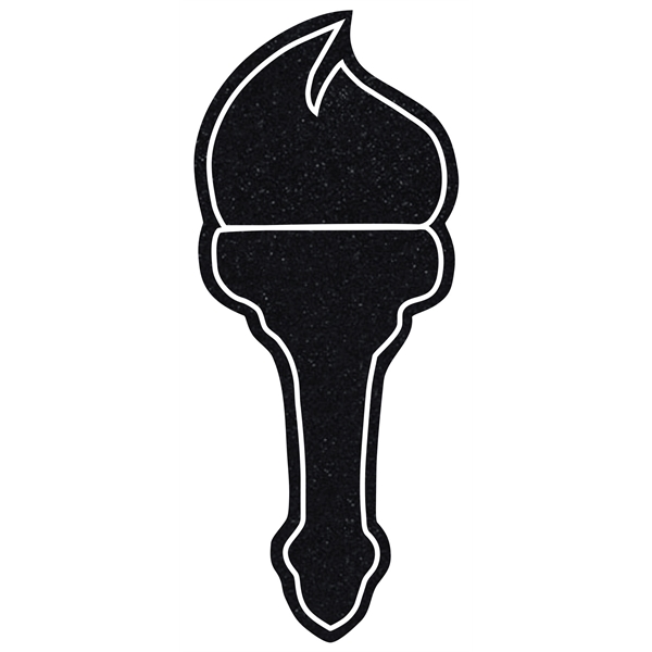 The torch waver is available in many colors... from ASI 42155 Amerifoam® - The House of Foam