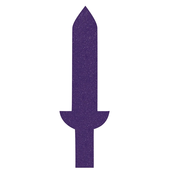 The sword waver is available in many attractive colors.... from ASI 42155 Amerifoam® - The House of Foam