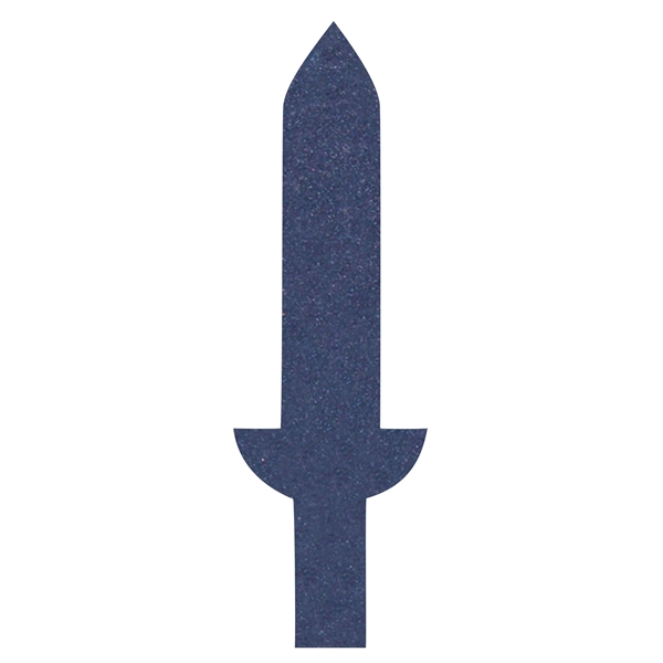 The sword waver is available in many attractive colors.... from ASI 42155 Amerifoam® - The House of Foam