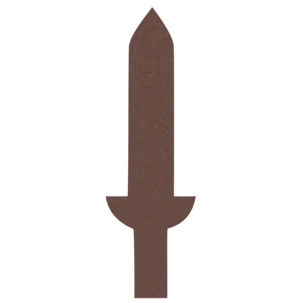 The sword waver is available in many attractive colors.... from ASI 42155 Amerifoam® - The House of Foam