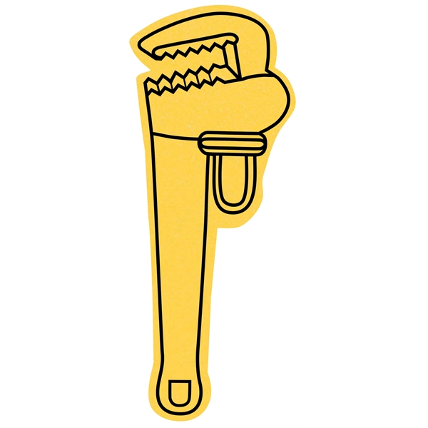 The pipewrench waver is available in many attractive colors.... from ASI 42155 Amerifoam® - The House of Foam