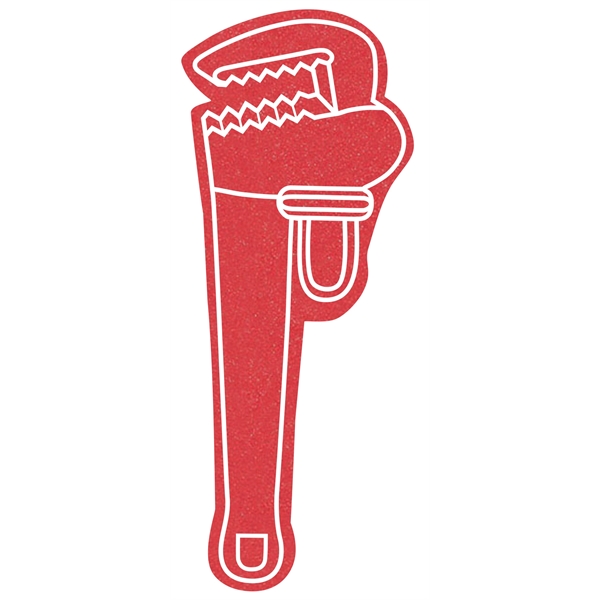 The pipewrench waver is available in many attractive colors.... from ASI 42155 Amerifoam® - The House of Foam