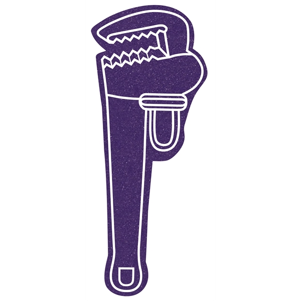 The pipewrench waver is available in many attractive colors.... from ASI 42155 Amerifoam® - The House of Foam