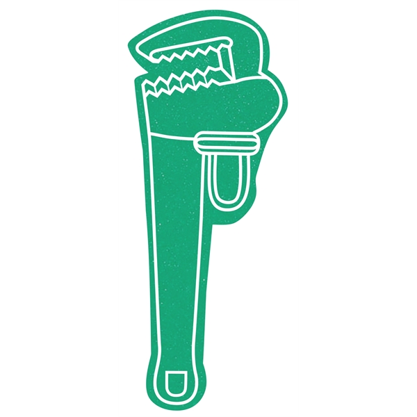 The pipewrench waver is available in many attractive colors.... from ASI 42155 Amerifoam® - The House of Foam