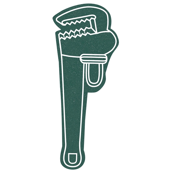 The pipewrench waver is available in many attractive colors.... from ASI 42155 Amerifoam® - The House of Foam