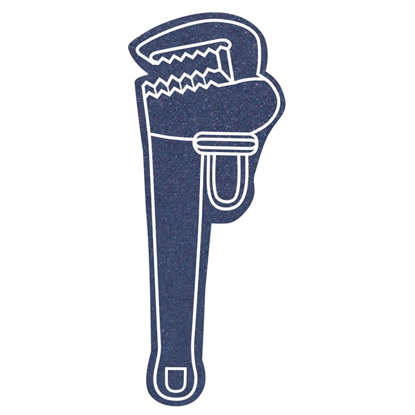 The pipewrench waver is available in many attractive colors.... from ASI 42155 Amerifoam® - The House of Foam