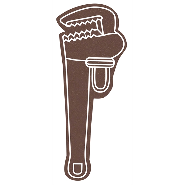 The pipewrench waver is available in many attractive colors.... from ASI 42155 Amerifoam® - The House of Foam