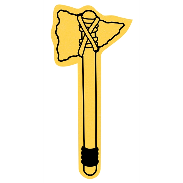 The tomahawk waver is available in different colors.... from ASI 42155 Amerifoam® - The House of Foam