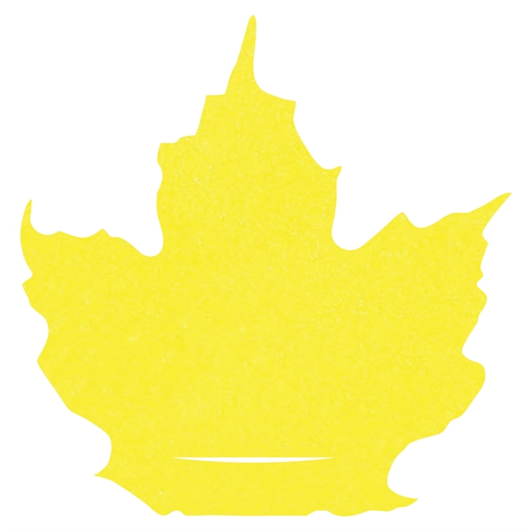 The maple leaf waver is available in many colors.... from ASI 42155 Amerifoam® - The House of Foam