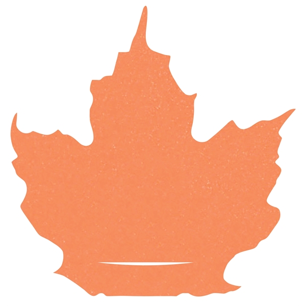 The maple leaf waver is available in many colors.... from ASI 42155 Amerifoam® - The House of Foam