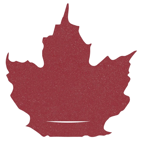 The maple leaf waver is available in many colors.... from ASI 42155 Amerifoam® - The House of Foam