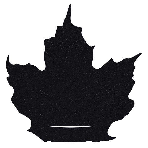 The maple leaf waver is available in many colors.... from ASI 42155 Amerifoam® - The House of Foam
