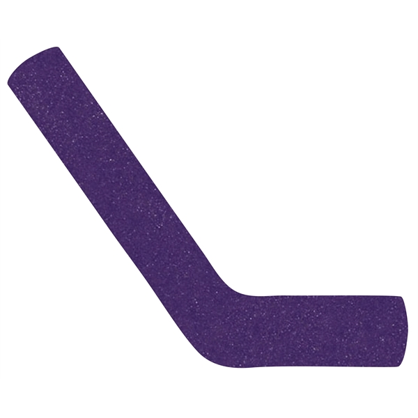 The hockey stick is available in many attractive colors.... from ASI 42155 Amerifoam® - The House of Foam