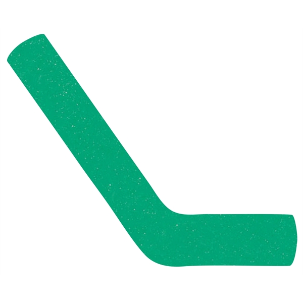 The hockey stick is available in many attractive colors.... from ASI 42155 Amerifoam® - The House of Foam