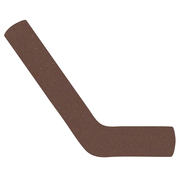 The hockey stick is available in many attractive colors.... from ASI 42155 Amerifoam® - The House of Foam