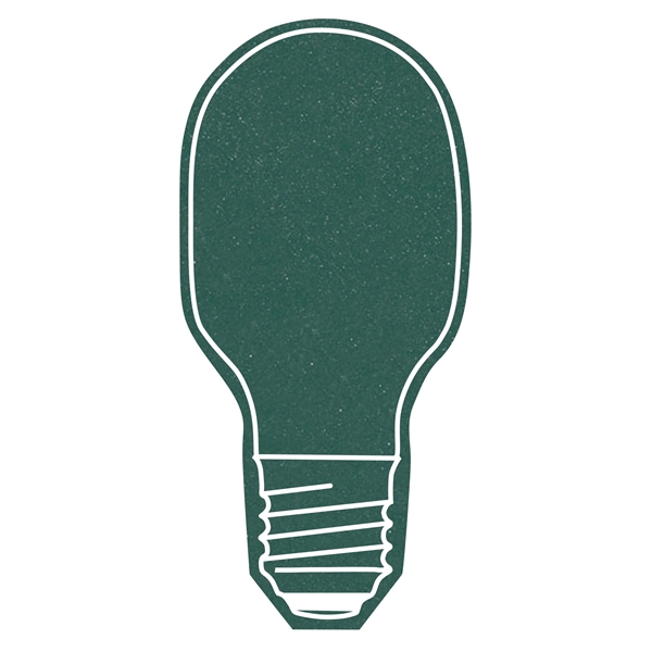 The light bulb waver is available in different attractive colors.... from ASI 42155 Amerifoam® - The House of Foam