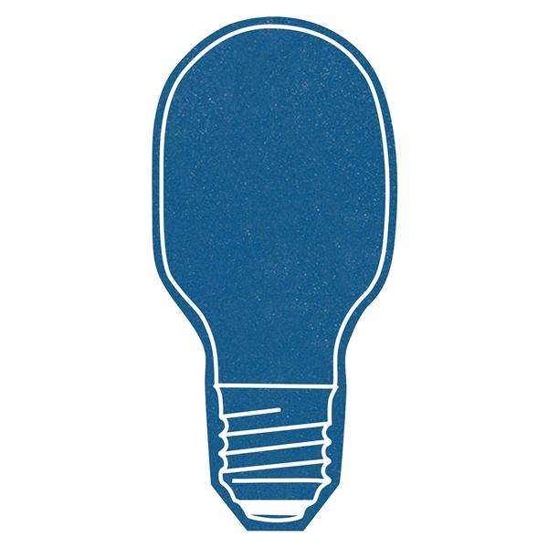 The light bulb waver is available in different attractive colors.... from ASI 42155 Amerifoam® - The House of Foam