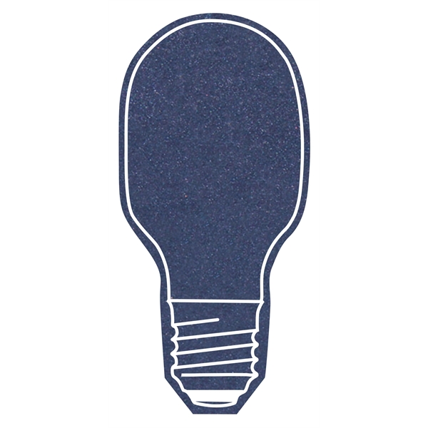 The light bulb waver is available in different attractive colors.... from ASI 42155 Amerifoam® - The House of Foam